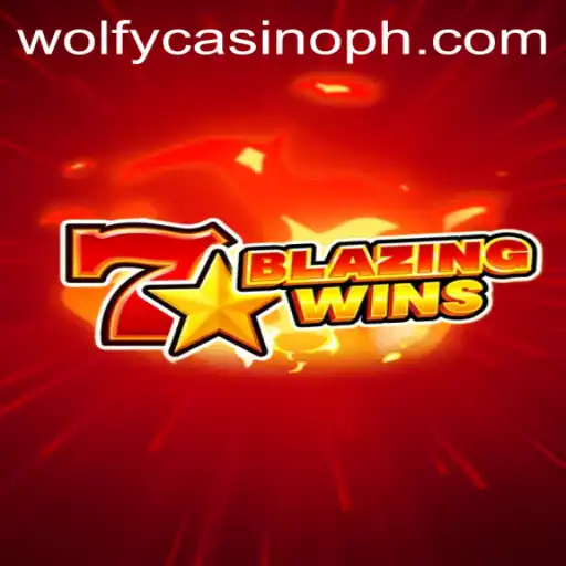 BlazingWins: The New Star at Wolfy Casino
