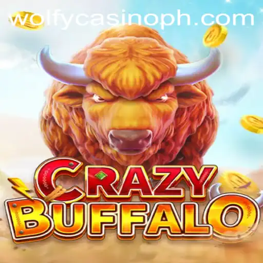 Explore the Thrills of CRAZYBUFFALO at Wolfy Casino