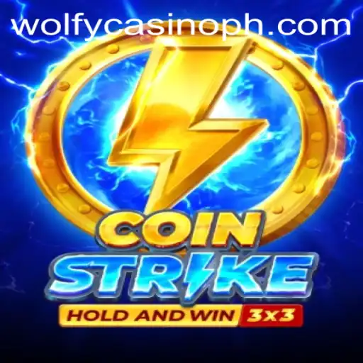Coinstrike: A Thrilling Addition to Wolfy Casino
