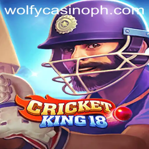 CricketKing18: A Deep Dive into the Latest Gaming Sensation at Wolfy Casino