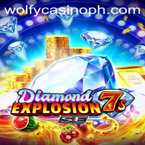 DiamondExplosion7sSE: A Glittering Adventure at Wolfy Casino