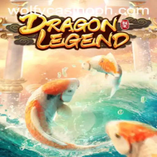 DragonLegend: A Thrilling Adventure at Wolfy Casino