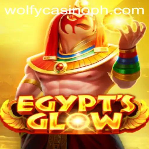 Discover the Mesmeric World of EgyptsGlow at Wolfy Casino