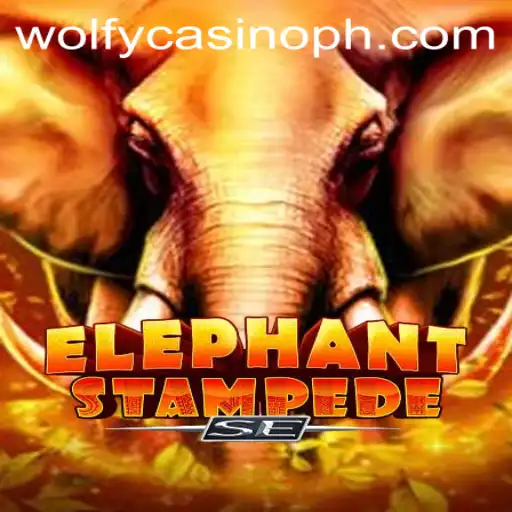 ElephantStampedeSE: A New Gaming Phenomenon with Wolfy Casino