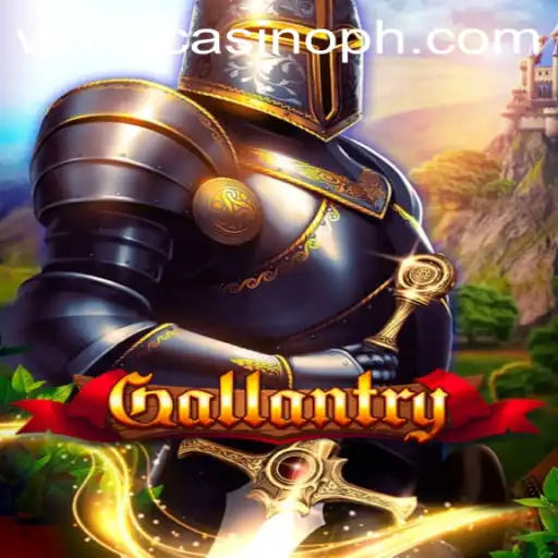 Gallantry: The Fascinating World of Wolfy Casino's Latest Game