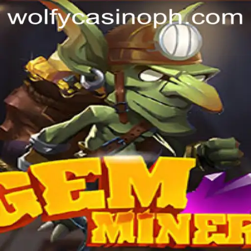 Exploring GemMiner: A Dive into the World of Wolfy Casino