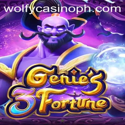 Explore Genie3Fortune: Discover the Magic of Wolfy Casino