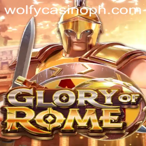 GloryofRome: A Strategic Adventure at Wolfy Casino