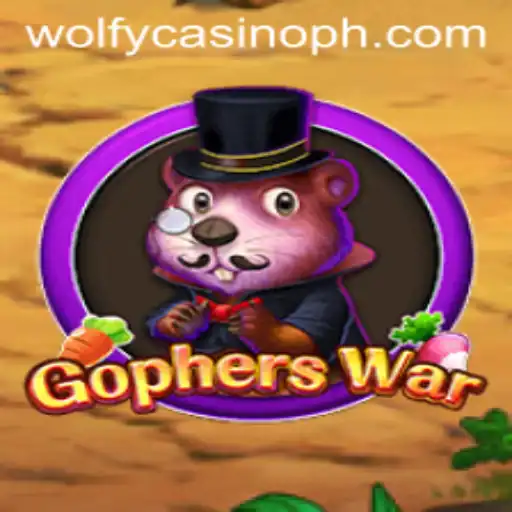 Discover the Thrilling Universe of GophersWar in Wolfy Casino