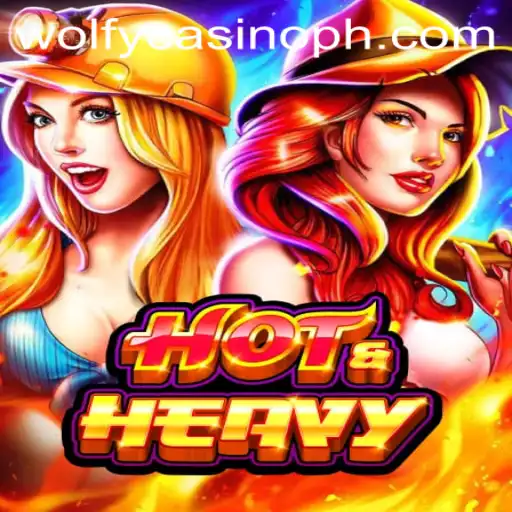 HotHeavy: Dive Into the Exciting World of Wolfy Casino's Latest Sensation