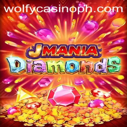 Unveiling JManiaDiamonds: A Thrilling Adventure in Wolfy Casino