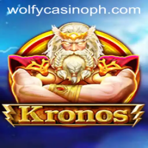 Unveiling the Epic World of 'Kronos' at Wolfy Casino