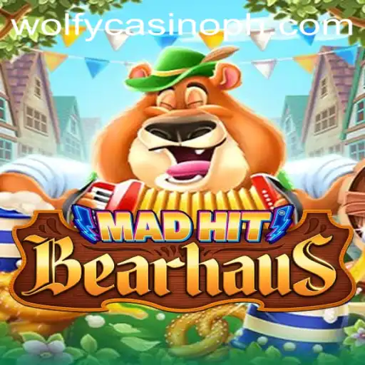 The Thrilling World of MadHitBearhaus and Its Connection to Wolfy Casino