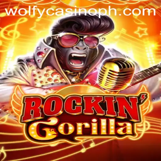 Unleashing RockinGorilla at Wolfy Casino