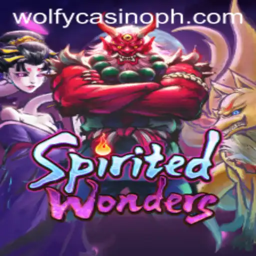 Explore the Thrills of SpiritedWonders at Wolfy Casino