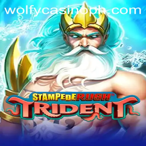 Unveiling StempedeRushTrident at Wolfy Casino: A Thrilling New Gaming Experience