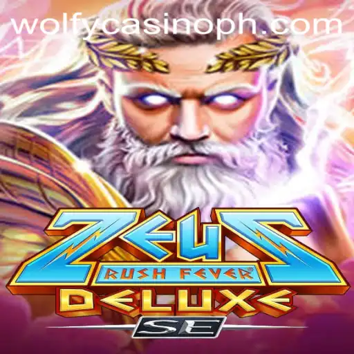 ZeusRushFeverDeluxeSE: A Thrilling Experience at Wolfy Casino