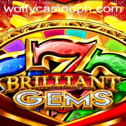 BrilliantGems and the Casino Experience at Wolfy Casino