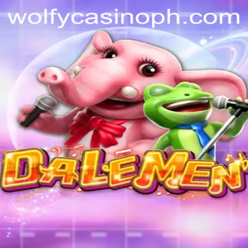 Exploring the Thrilling World of DALEMEN: A Game Under the Spotlight at Wolfy Casino