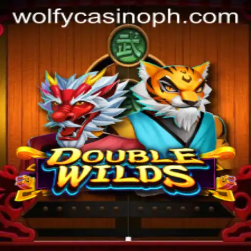 DoubleWilds: The Exciting Journey at Wolfy Casino
