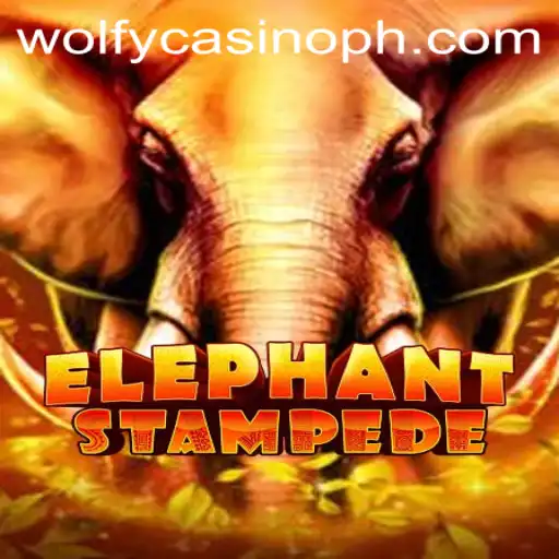ElephantStampede: A Thrilling Adventure at Wolfy Casino