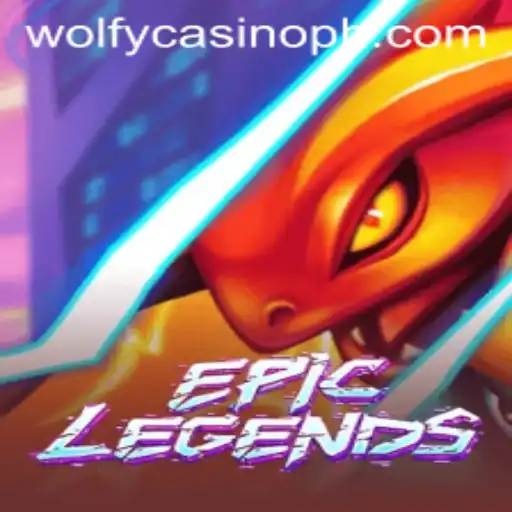 EpicLegends: The Integration of Wolfy Casino in a Thrilling New Game