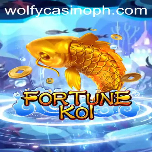 Exploring FORTUNEKOI: A Dive into the Enchanting World of Wolfy Casino
