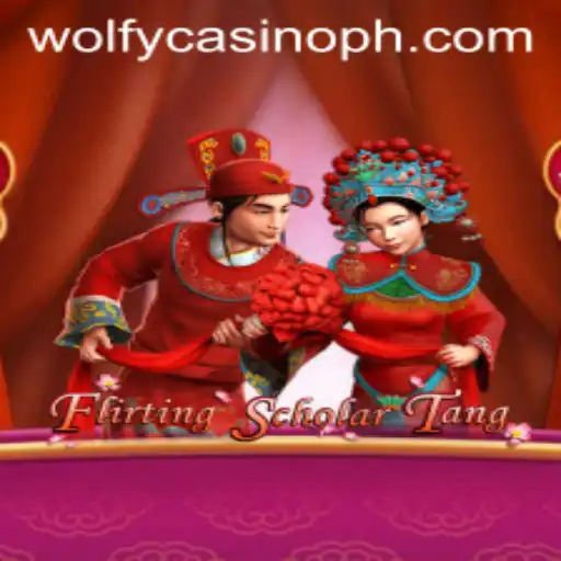 Flirting Scholar Tang Meets the Exciting World of Wolfy Casino
