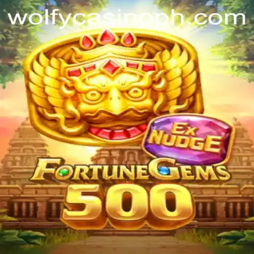 Discover FortuneGems500 at Wolfy Casino