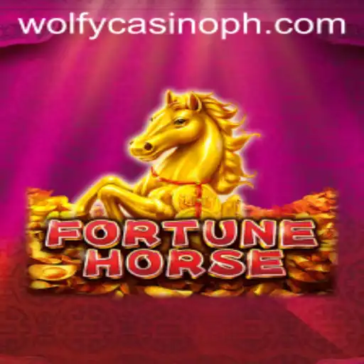 Explore the Exciting World of FortuneHorse at Wolfy Casino