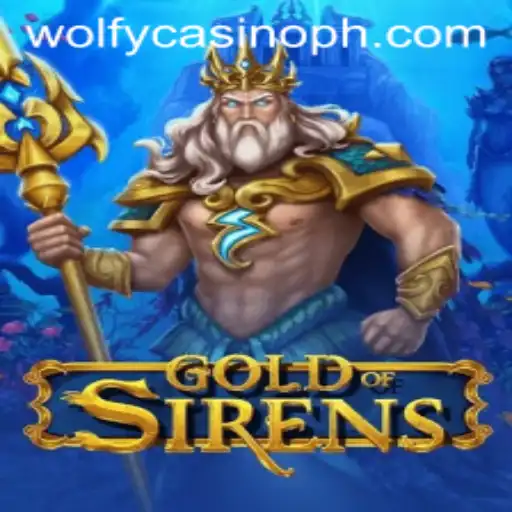 GoldofSirens: The Latest Casino Adventure at Wolfy Casino