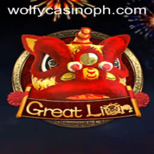 Unleashing the Fun: GreatLion and the Thrill of Wolfy Casino