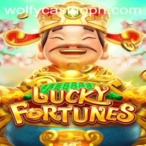 LUCKYFORTUNES: Exploring the Excitement at Wolfy Casino
