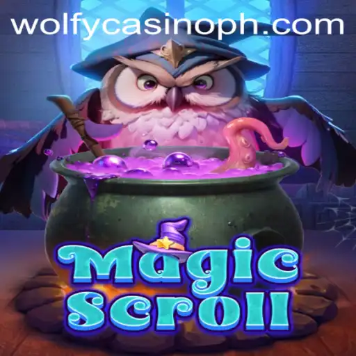 MagicScroll: Dive into the Enchanting World of Wolfy Casino