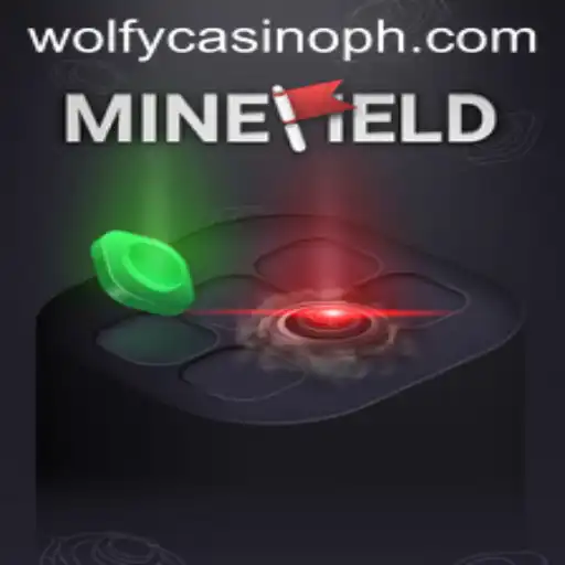 Unraveling the Thrills of MineField at Wolfy Casino