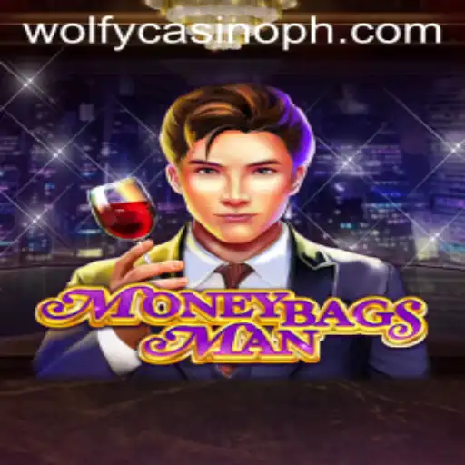 Exploring the Wonderland of MoneybagsMan at Wolfy Casino