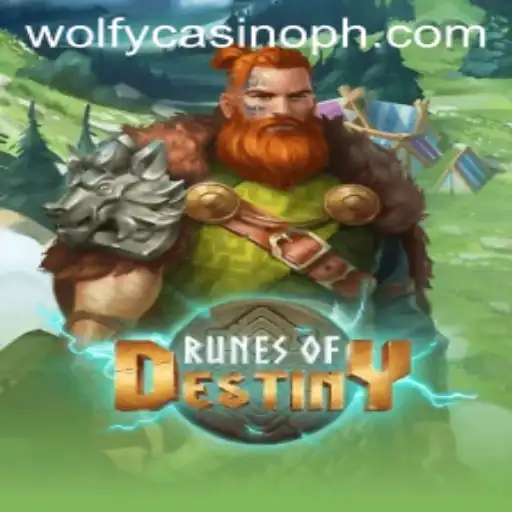Exploring the Magical World of RunesOfDestiny and Wolfy Casino