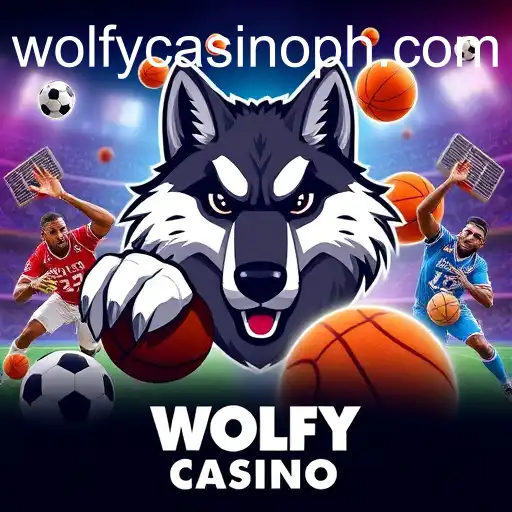 The Intersection of Sports and Gaming at Wolfy Casino