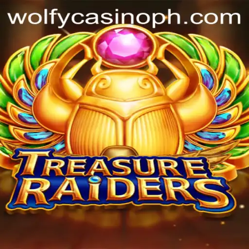 Exploring the Thrills of TREASURERAIDERS at Wolfy Casino