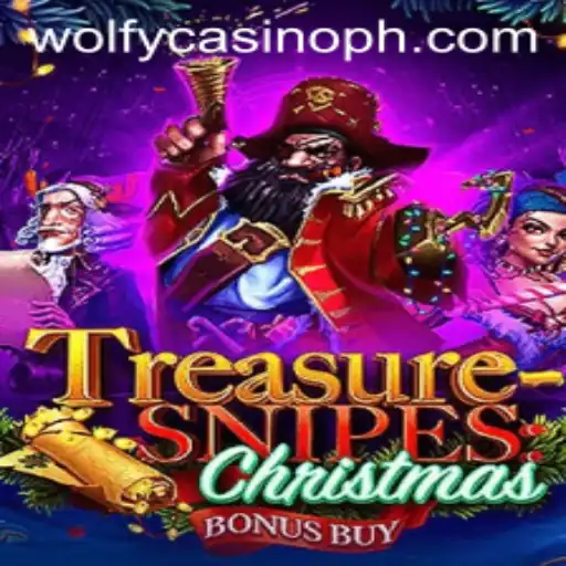 Immersive Festive Journey Awaits in TreasuresnipesChristmas at Wolfy Casino